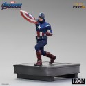 AE CAPTAIN AMERICA 2012 1/10 ART ST