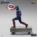 AE CAPTAIN AMERICA 2012 1/10 ART ST