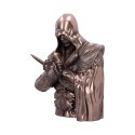 ASSASSINS CREED EZIO BUST BOX BRONZE