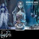 CORPSE BRIDE EMILY BUST