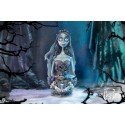 CORPSE BRIDE EMILY BUST