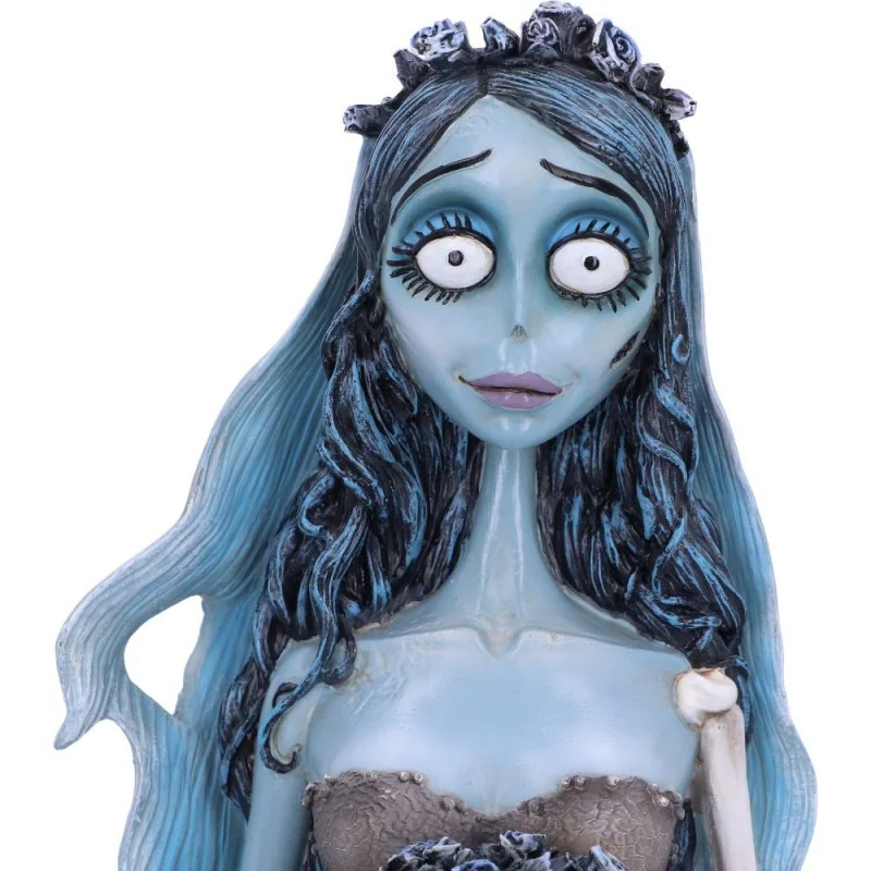 CORPSE BRIDE EMILY BUST