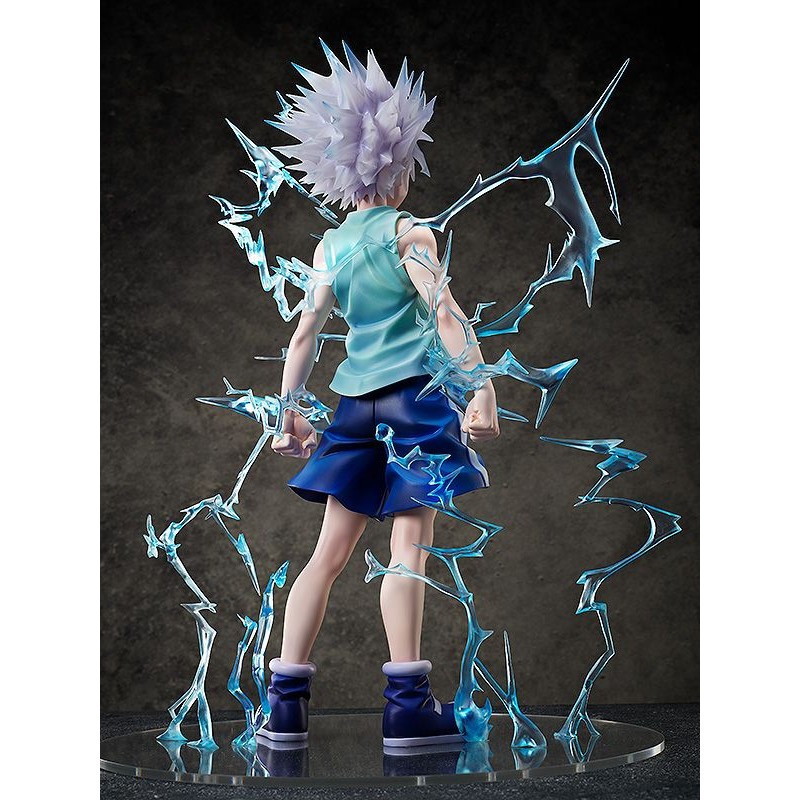 KILLUA ZOLDYCK 1/4 ST HUNTER X HUNTER