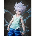 KILLUA ZOLDYCK 1/4 ST HUNTER X HUNTER