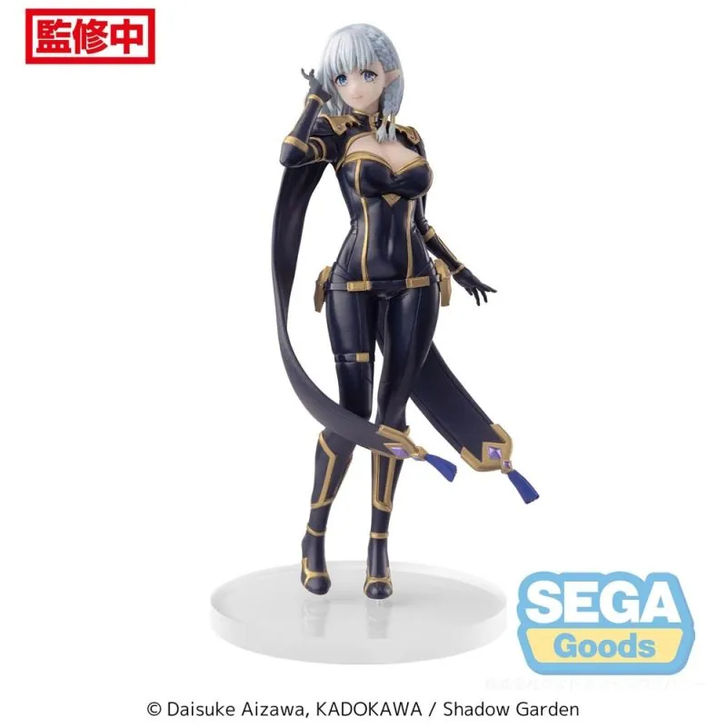 The Eminence in Shadow Luminasta Figurine Beta