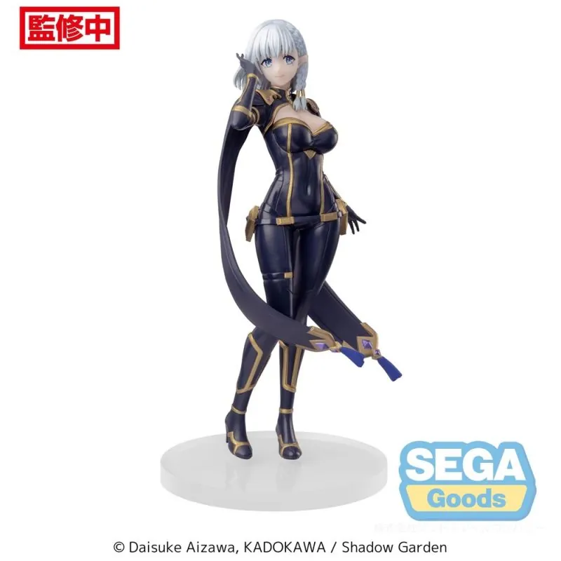 The Eminence in Shadow Luminasta Figurine Beta