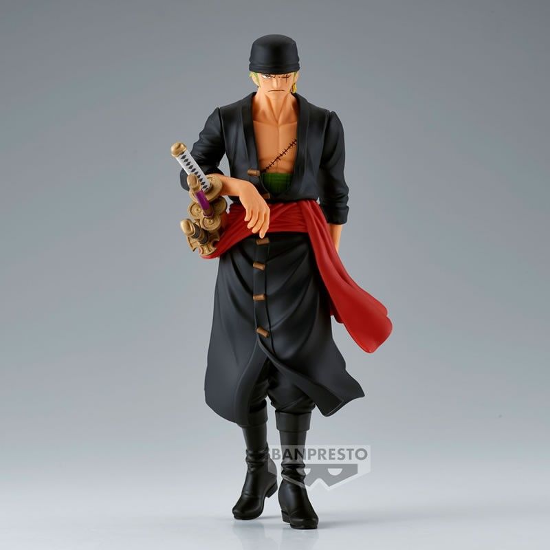 Figurine Banpresto One Piece The Shukko Figurine Zoro