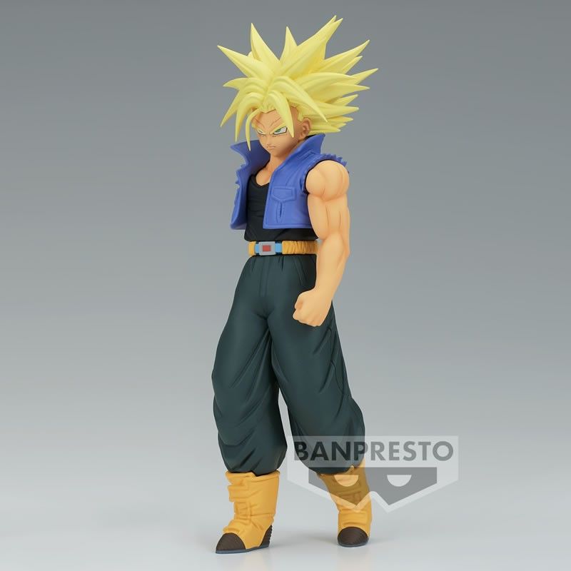 Dragonball Z Solid Edge Works Vol.11 Figurine Super Saiyan Trunks