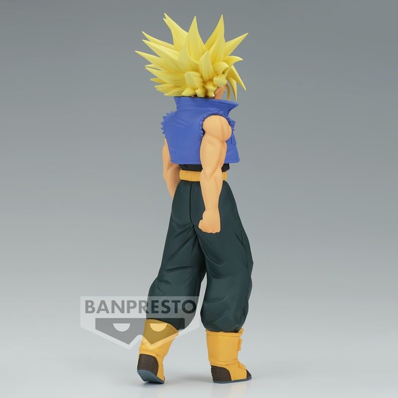 Dragonball Z Solid Edge Works Vol.11 Figurine Super Saiyan Trunks