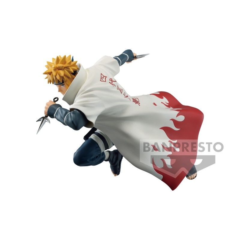 Naruto Shippuden Vibration Stars Figurine Minato Vol.2