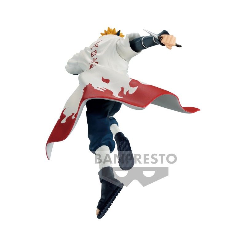 Naruto Shippuden Vibration Stars Figurine Minato Vol.2