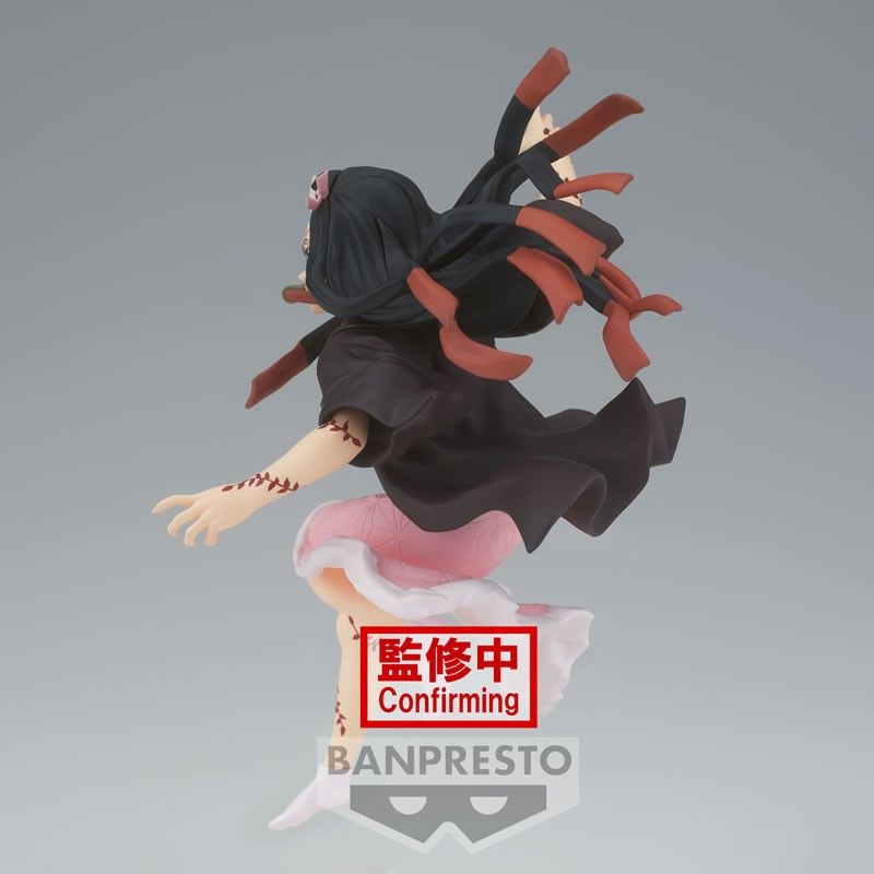 Demon Slayer Vibration Stars Figurine Nezuko Kamado Demon Form Ver.