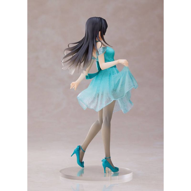 Sakurajima Mai Clear Dress Ver. Coreful Figure