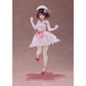 Saekano Kato Megumi Sakura Dress Ver - Coreful Figure