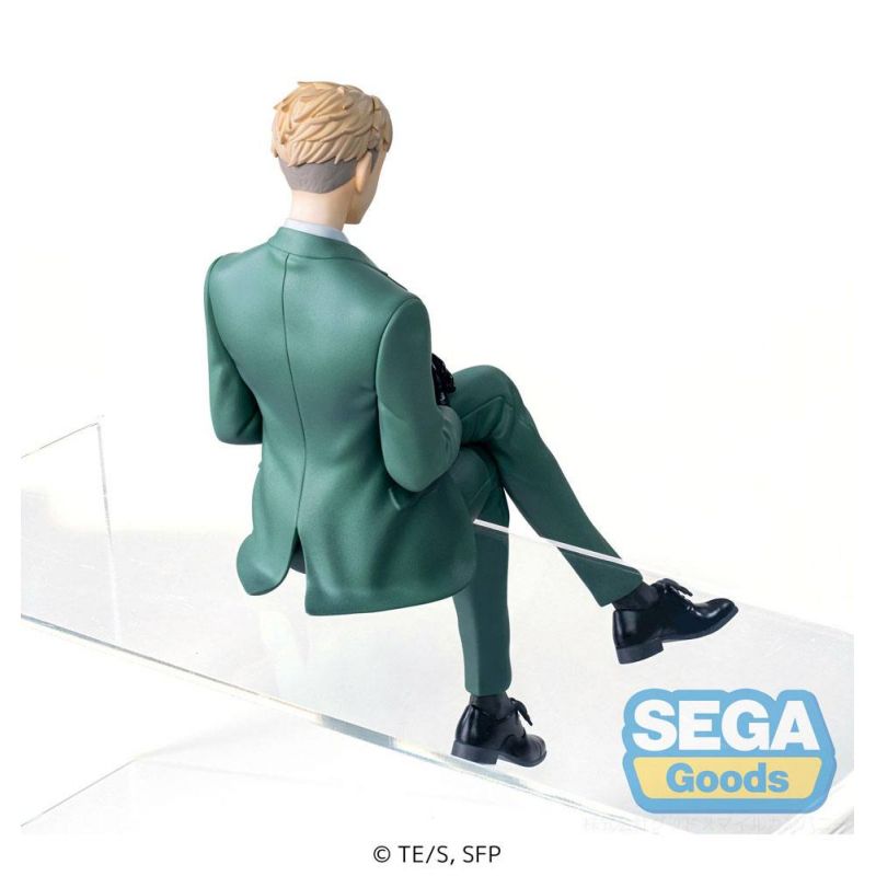 Spy × Family statuette PVC PM Perching Loid Forger 16 cm