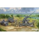 Canon allemand 8.8cm Flak 36/37