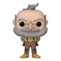 Pinocchio POP! Movies Vinyl Geppeto 9 cm