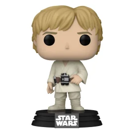 Star Wars New Classics POP! Star Wars Vinyl Luke 9 cm