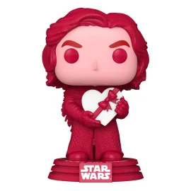 Star Wars Valentines POP! Star Wars Vinyl Kylo Ren 9 cm