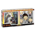 Def Leppard pack 5 figure POP! Albums DLX Vinyl Hysteria 9 cm