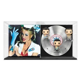 Blink-182 pack 3 figure POP! Albums DLX Vinyl Enema of the State 9 cm