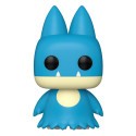 Pokemon POP! Games Vinyl Munchlax (EMEA) 9 cm