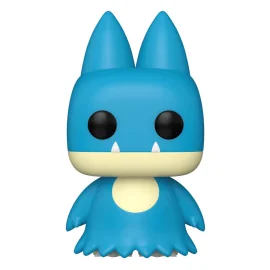 Pokemon POP! Games Vinyl Munchlax (EMEA) 9 cm