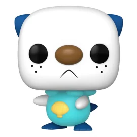 Pokemon POP! Games Vinyl Oshawott (EMEA) 9 cm