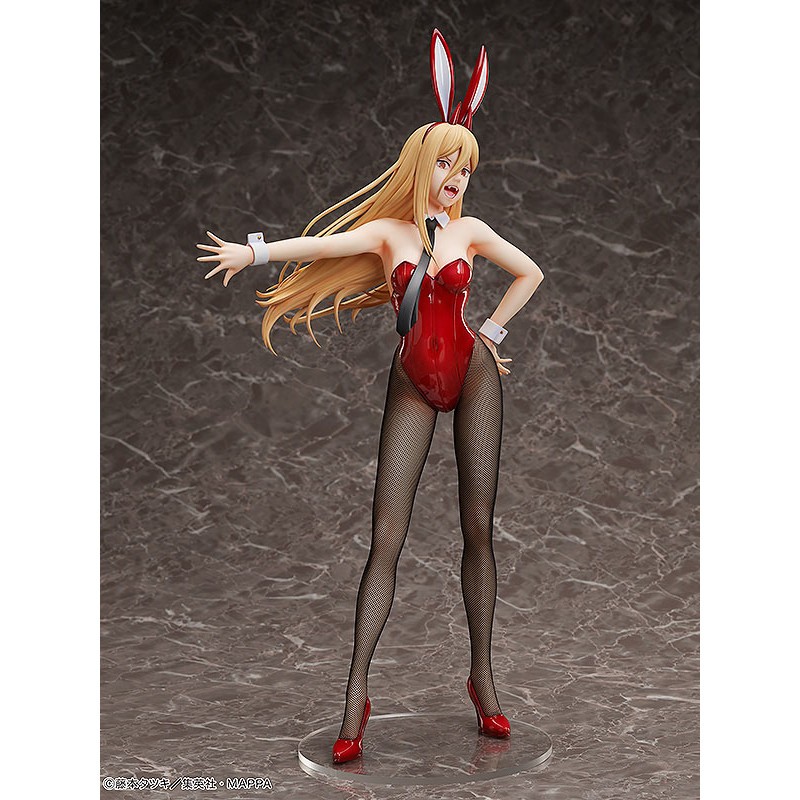 Chainsaw Man 1/4 Power: Bunny Ver. 50 cm