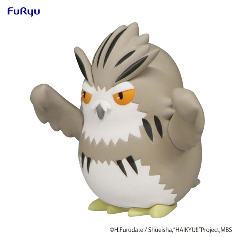 Haikyu!! Noodle Stopper Petit 1 Bokuto Owl 5 cm