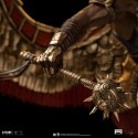 Black Adam Art Scale 1/10 Hawkman 36 cm