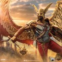 Black Adam Art Scale 1/10 Hawkman 36 cm