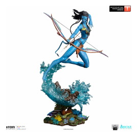 Avatar : La Voie de l'eau 1/10 BDS Art Scale Neytiri 41 cm