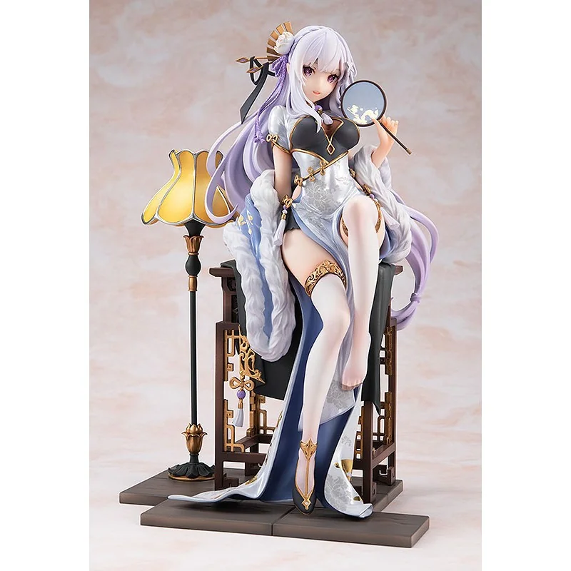 Re:Zero Starting Life in Another World Emilia: Graceful Beauty Ver. 24 cm