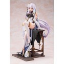 Re:Zero Starting Life in Another World Emilia: Graceful Beauty Ver. 24 cm