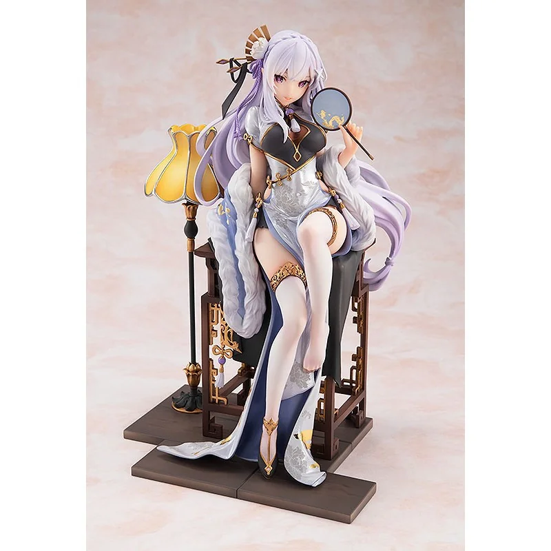 Re:Zero Starting Life in Another World Emilia: Graceful Beauty Ver. 24 cm