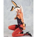 Original Character 1/5 Neala Black Rabbit Illustration by MaJO 19 cm