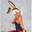 Original Character 1/5 Neala Black Rabbit Illustration by MaJO 19 cm