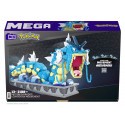 Pokémon jeu de construction Mega Construx Motion Léviator 44 cm