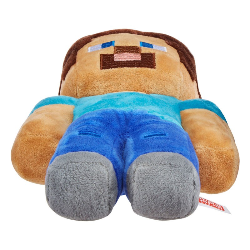 Minecraft peluche Steve 23 cm