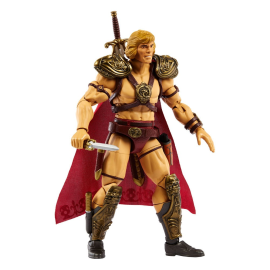 Masters of the Universe Masterverse Deluxe Movie He-Man 18 cm
