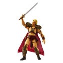 Masters of the Universe Masterverse Deluxe Movie He-Man 18 cm