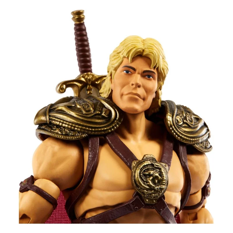 Masters of the Universe Masterverse Deluxe Movie He-Man 18 cm