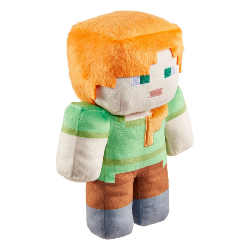Minecraft-figurine alex avec 1 accessoire, jeux de constructions &  maquettes