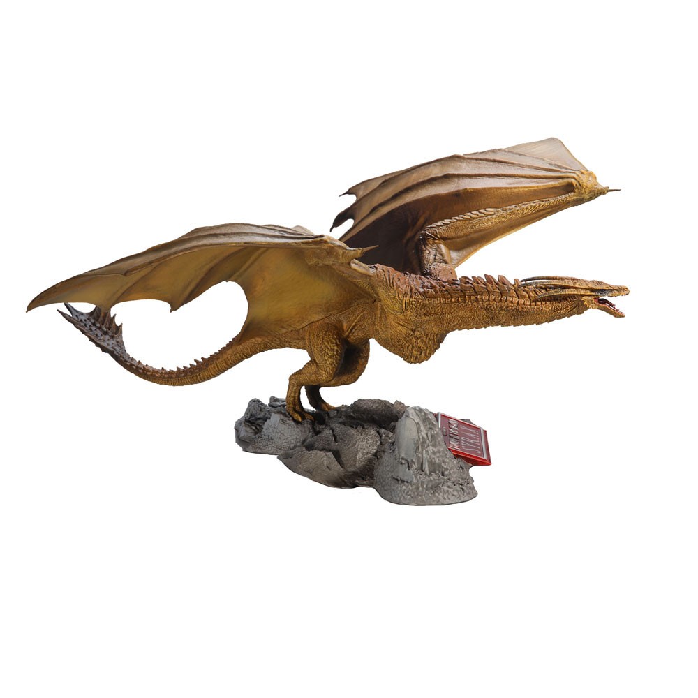 Jouets collectifs de figurine de luxe McFARLANE Dragon de glace - AliExpress