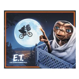 E.T., l'extra-terrestre Puzzle E.T Over The Moon (1000 pièces)