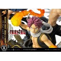 Fairy Tail Natsu, Gray, Erza, Happy Deluxe Version 57 cm