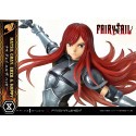 Fairy Tail Natsu, Gray, Erza, Happy Deluxe Version 57 cm