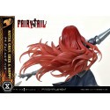 Fairy Tail Natsu, Gray, Erza, Happy Deluxe Version 57 cm