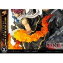 Fairy Tail Natsu, Gray, Erza, Happy Deluxe Version 57 cm